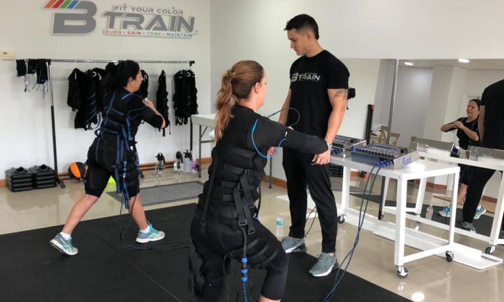 BTrain personal training