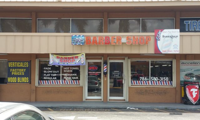 Barber Shop