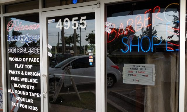 Barber Shop