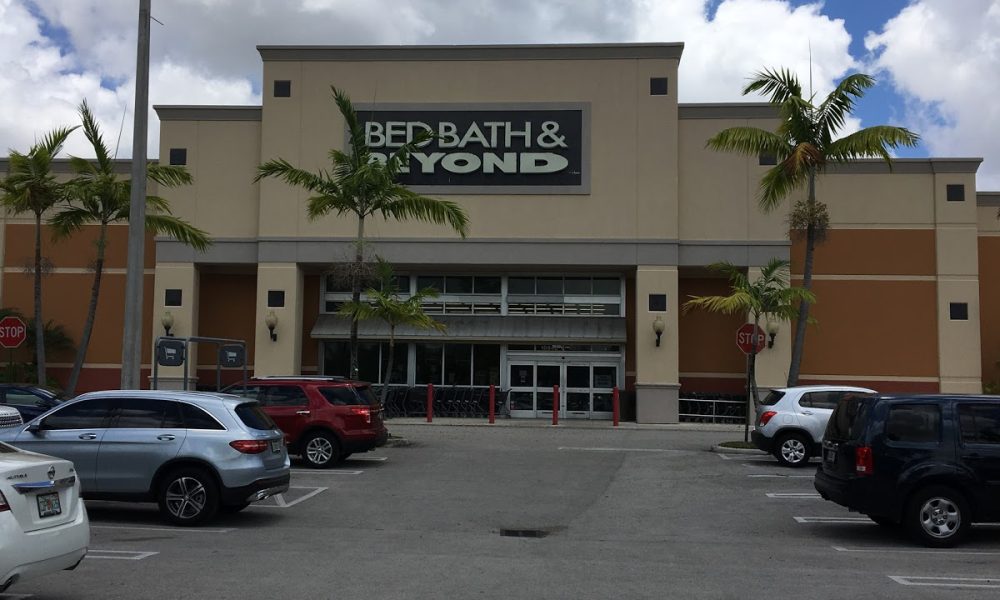 Bed Bath & Beyond