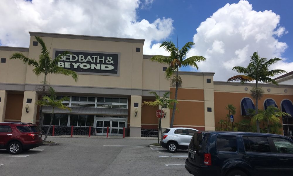 Bed Bath & Beyond