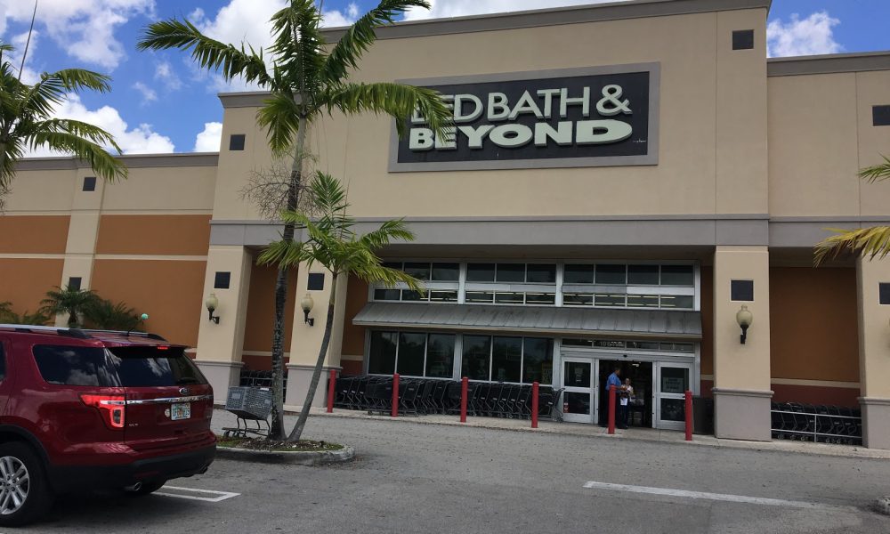 Bed Bath &amp; Beyond