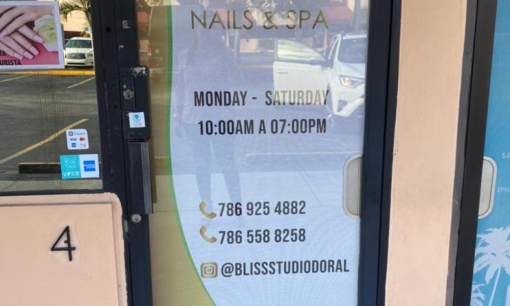 Bliss Studio Doral