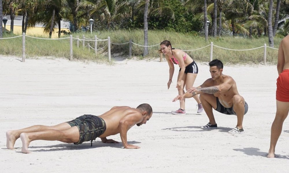 BluePrint Fitness Method BootCamp Miami