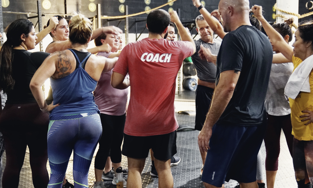 BluePrint Fitness Method BootCamp Miami