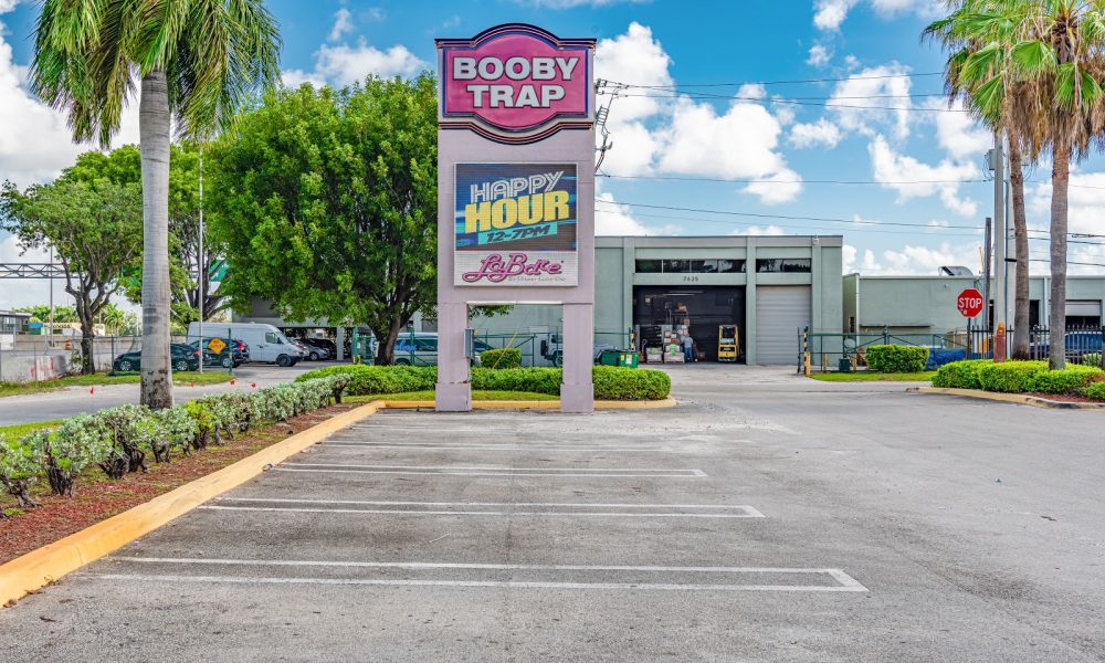 Booby Trap Doral