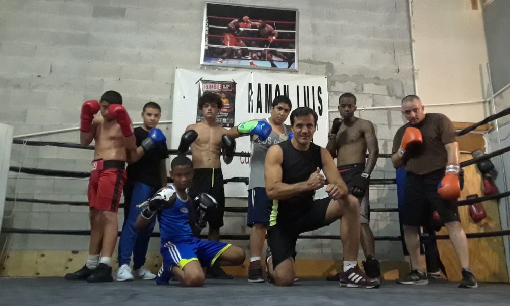 Boxing Champions Future Gym