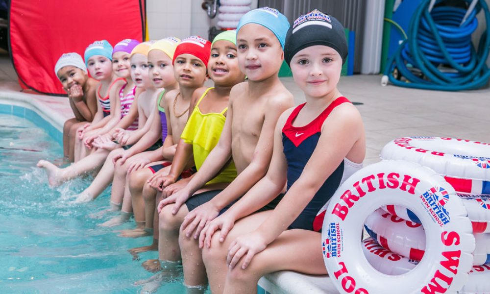 British Swim School - Miami at LA Fitness