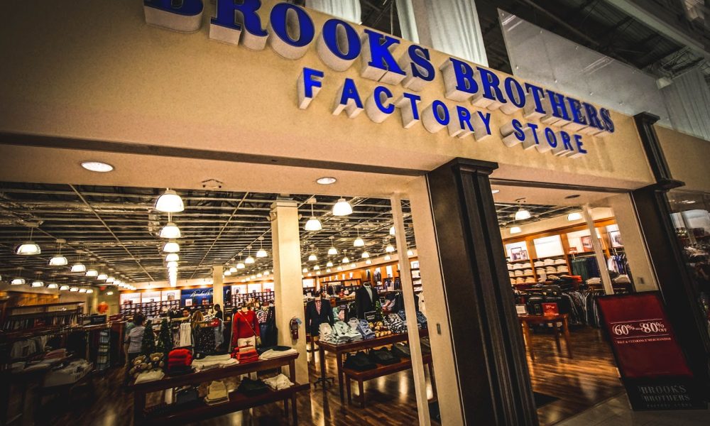 Brooks Brothers Factory Outlet