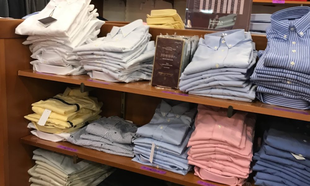 Brooks Brothers Factory Outlet