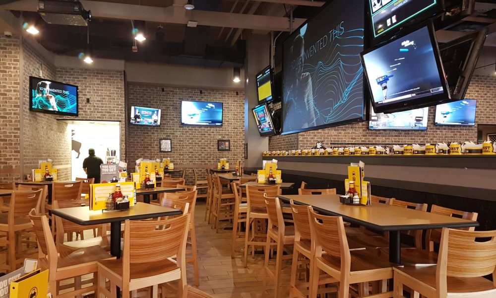 Buffalo Wild Wings