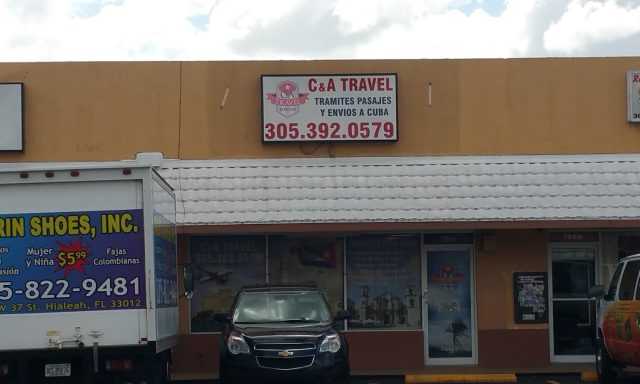 C & A Travel