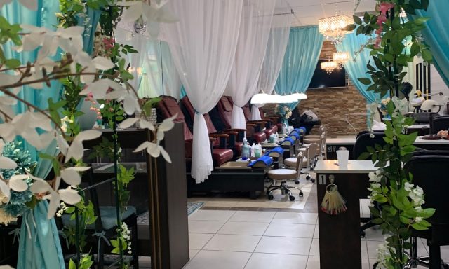 CELEBRITEA NAIL, HAIR AND MASSAGE SPA