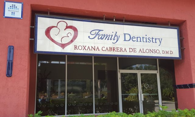 Cabrera Roxana DDS