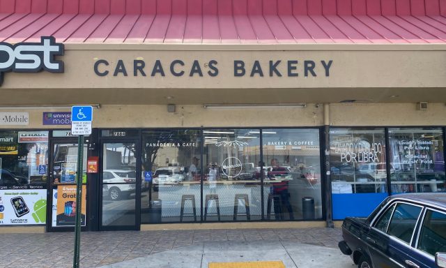 Caracas Bakery