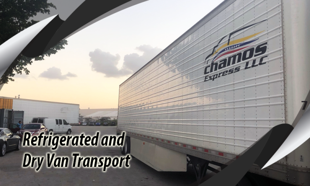 Chamos Express Llc