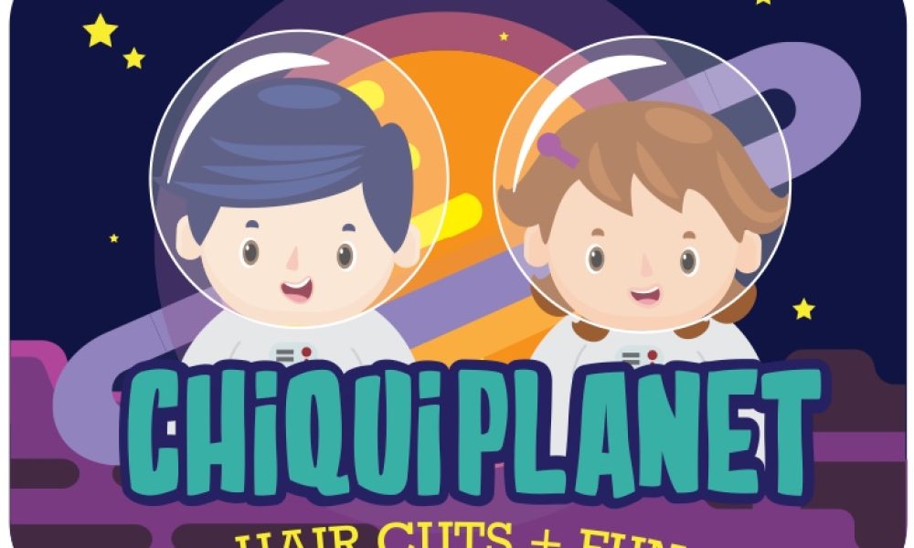 Chiquiplanet Haircut