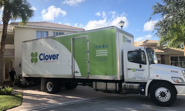 Clover Systems LLC