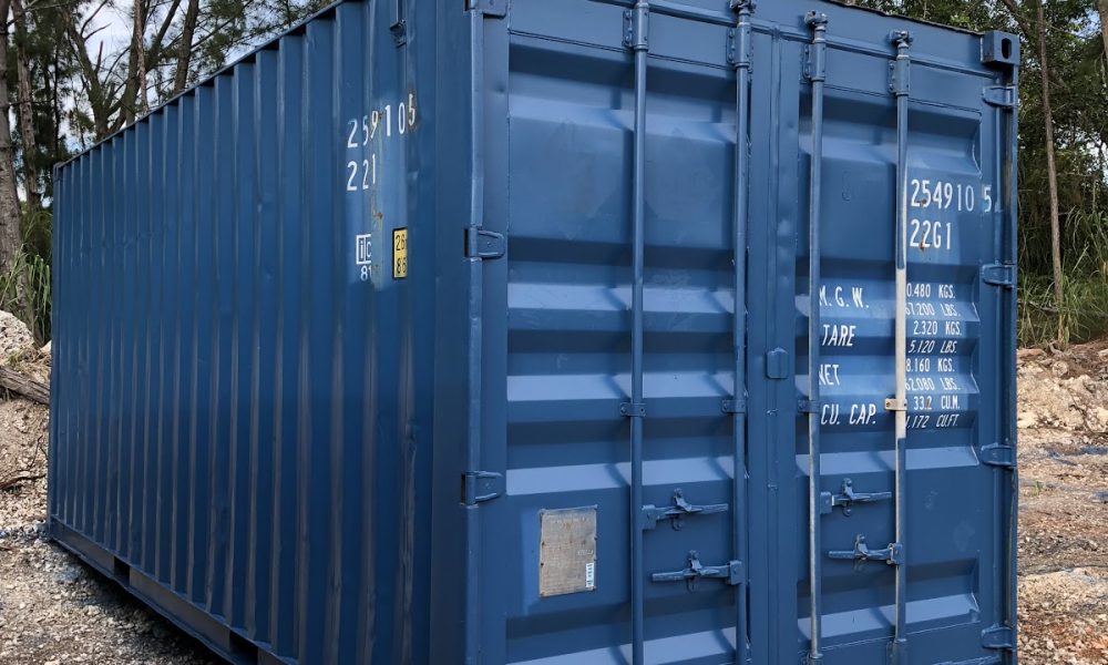 Codeco Containers