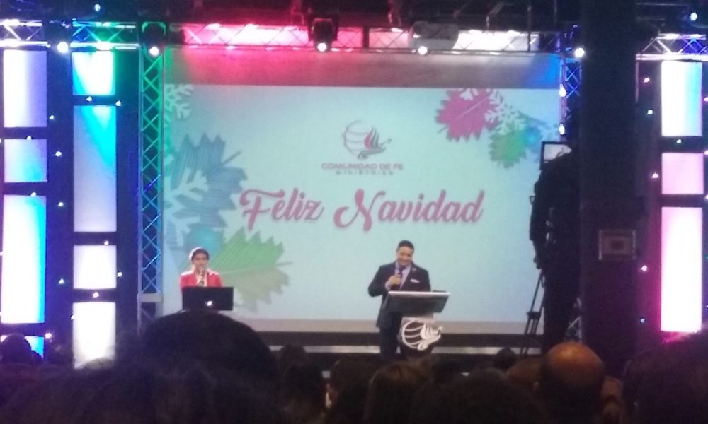 Comunidad de Fe Ministries