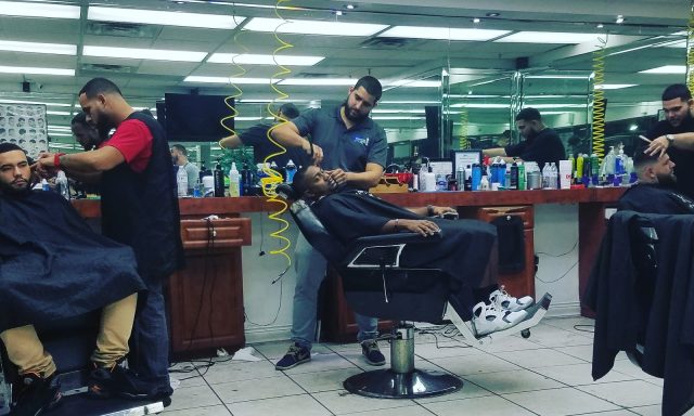 County Of Fade Barbershop II