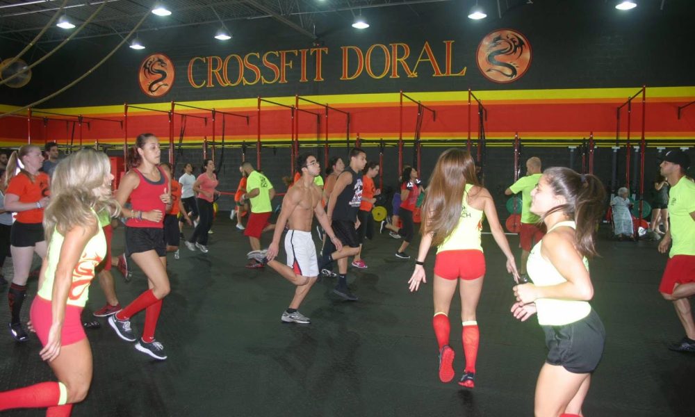 CrossFit Doral