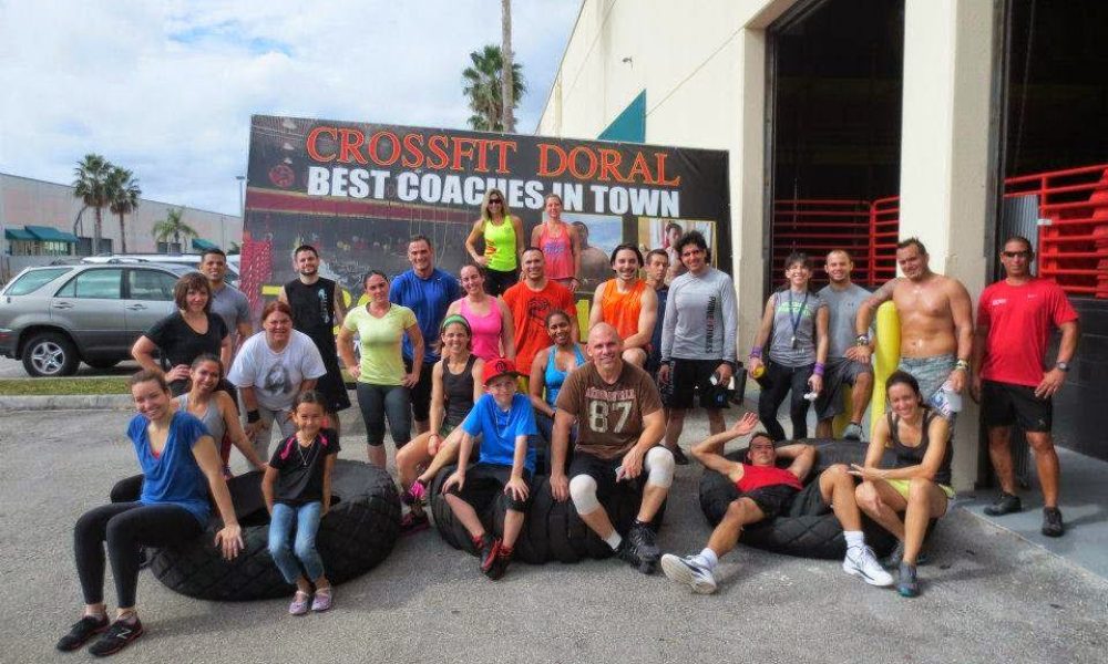 CrossFit Doral