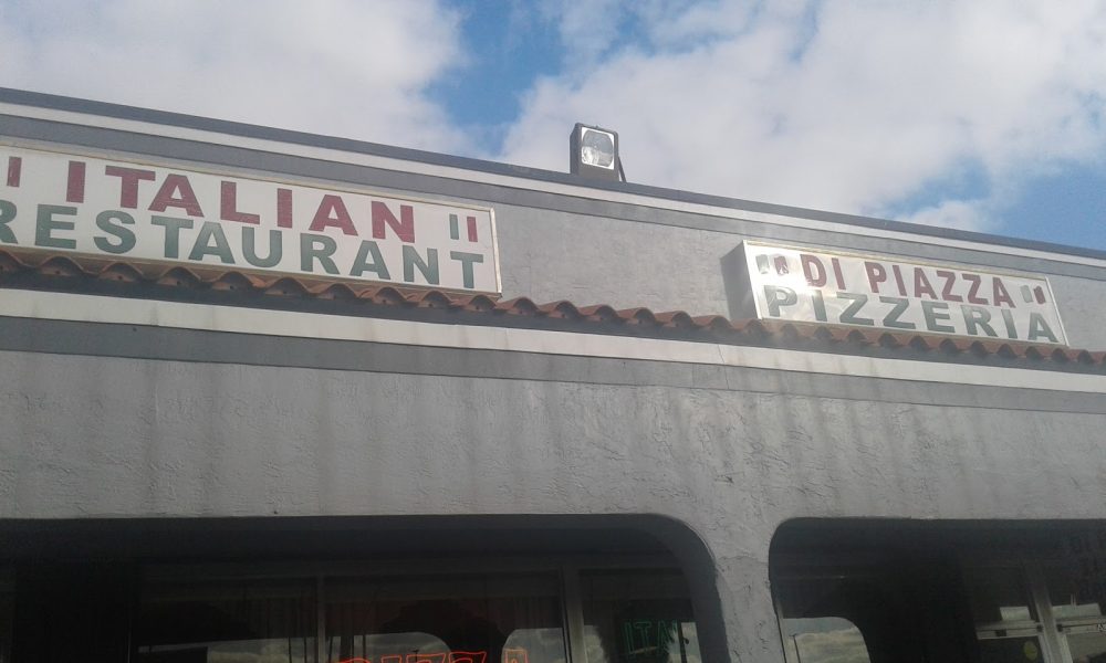 DI PIAZZA ITALIAN RESTAURANT