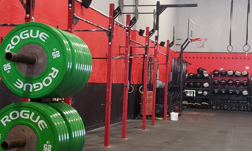 Da Factory Training Facility | Miami CrossFit Gym