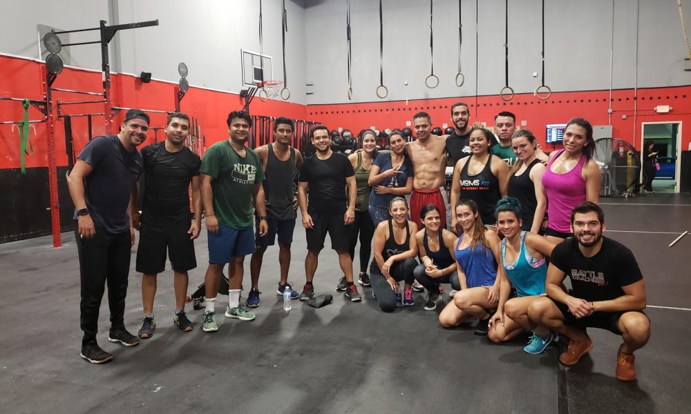 Da Factory Training Facility | Miami CrossFit Gym