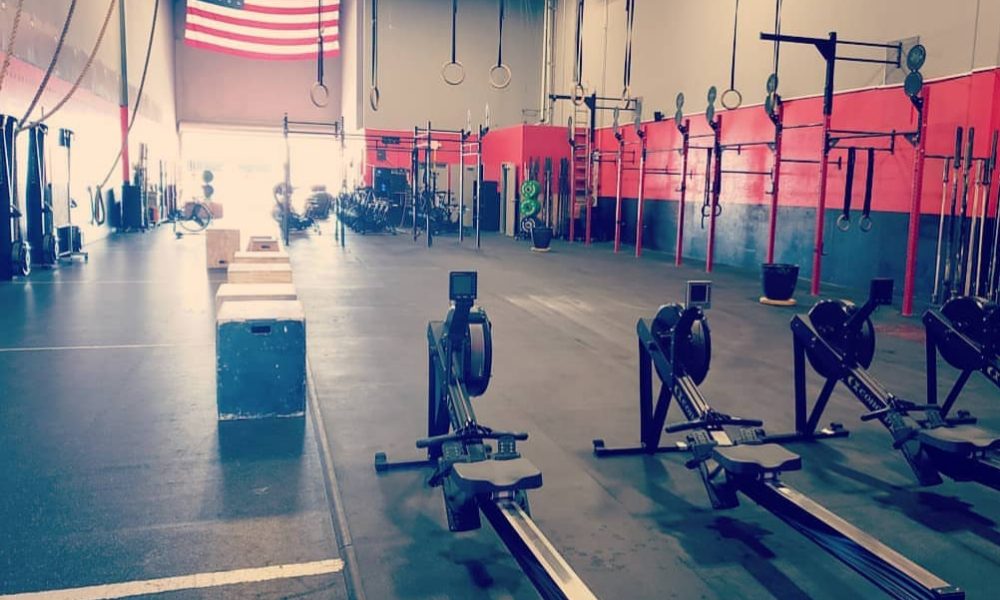 Da Factory Training Facility | Miami CrossFit Gym