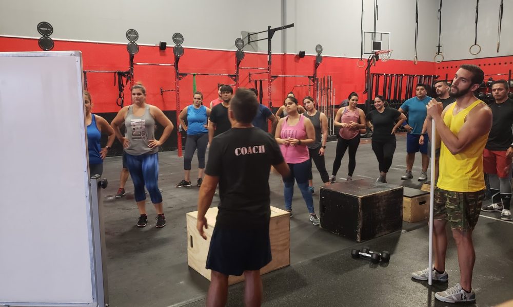 Da Factory Training Facility | Miami CrossFit Gym