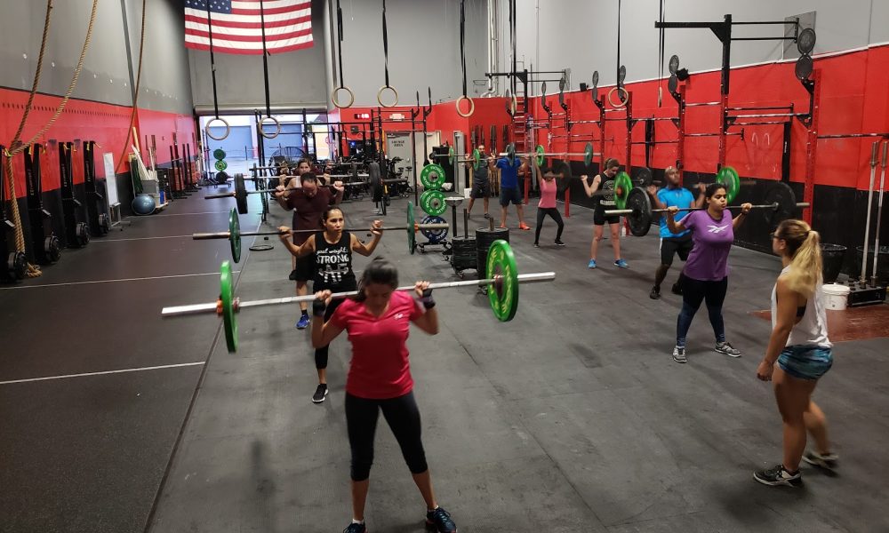 Da Factory Training Facility | Miami CrossFit Gym