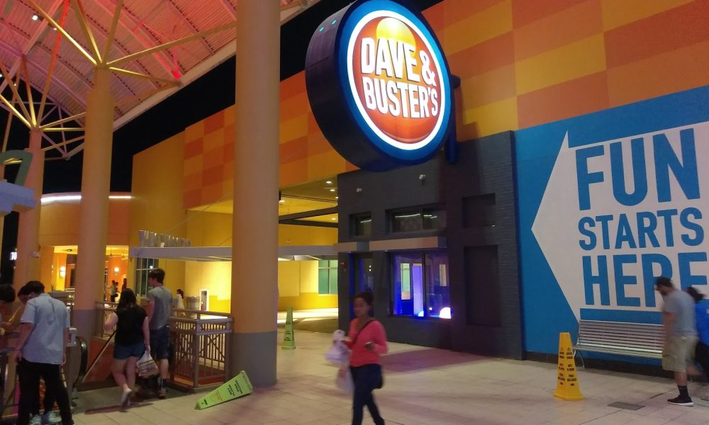 Dave & Buster's