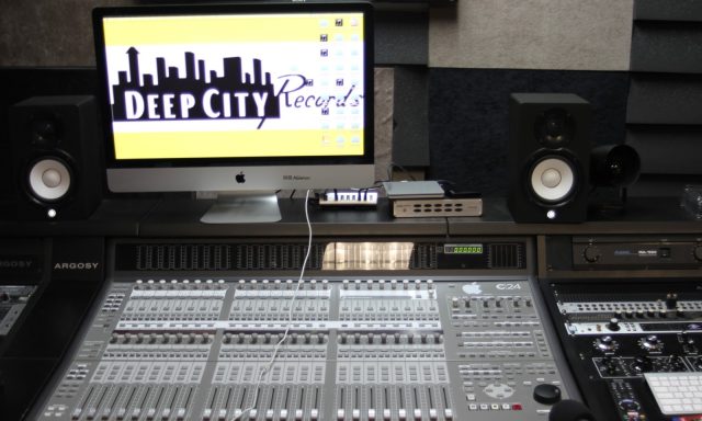 Deep City Records