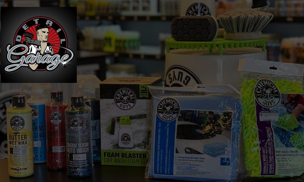 Detail Garage - Auto Detailing Supplies