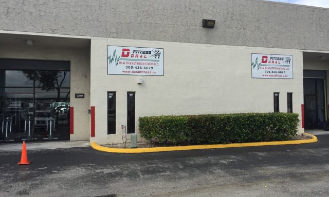 Doral Fitness Health & Nutri