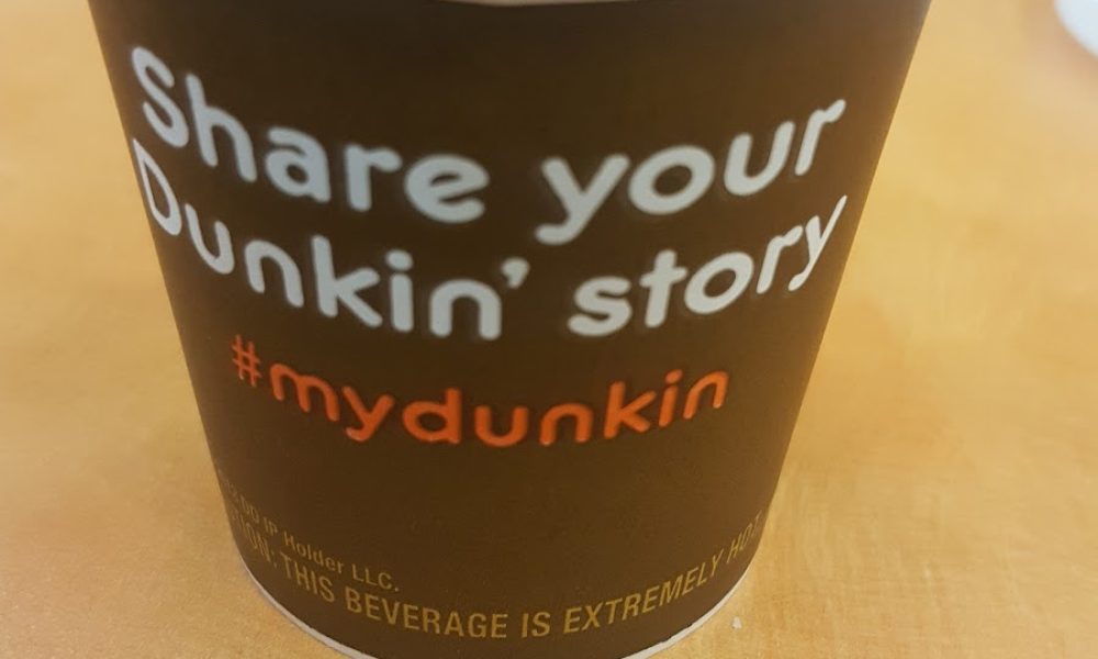 Dunkin'