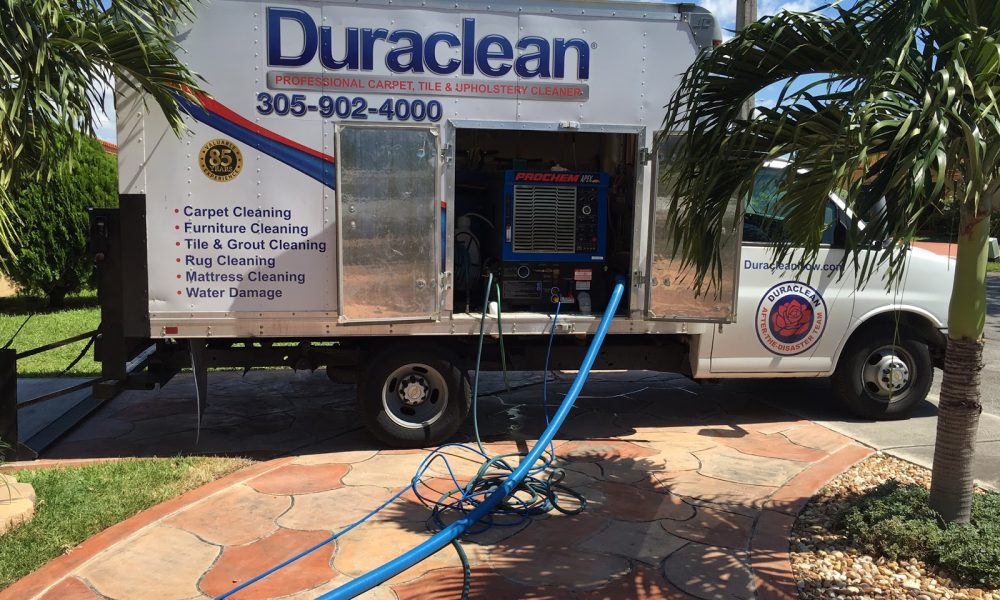 Duraclean All Floor Cleaning &amp; Restoration LLC