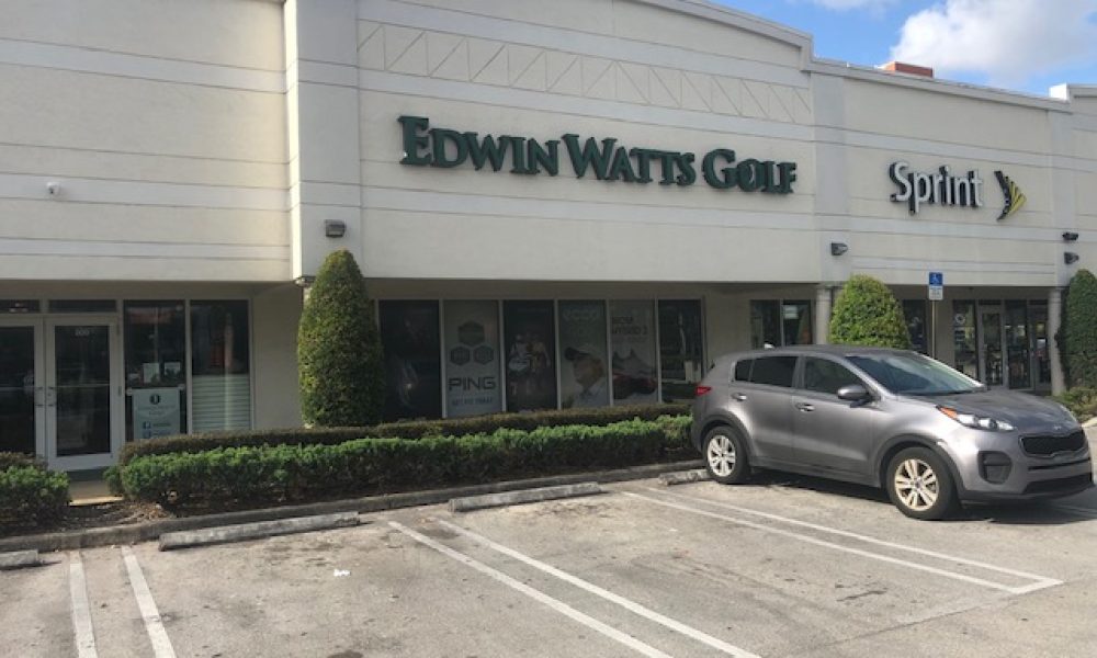 Edwin Watts Golf