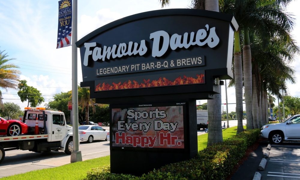 Famous Dave's Doral