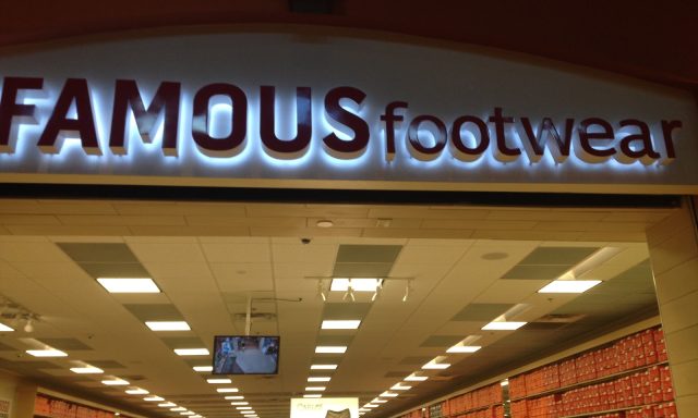 Famous Footwear