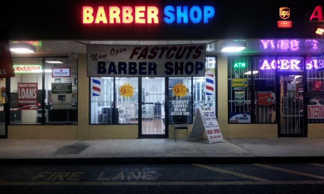 Fast Cuts Barber Shop