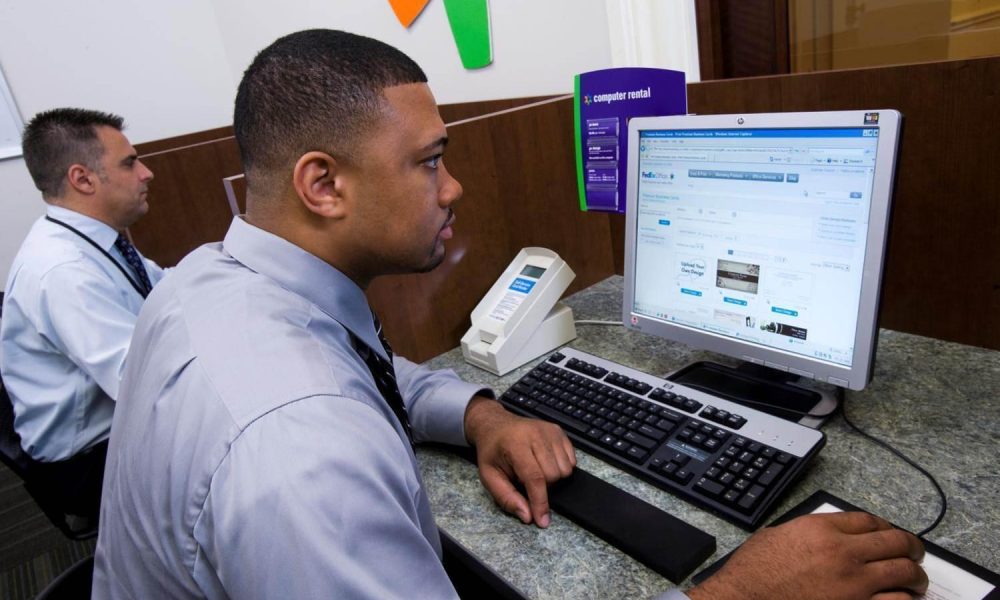 FedEx Office Print & Ship Center