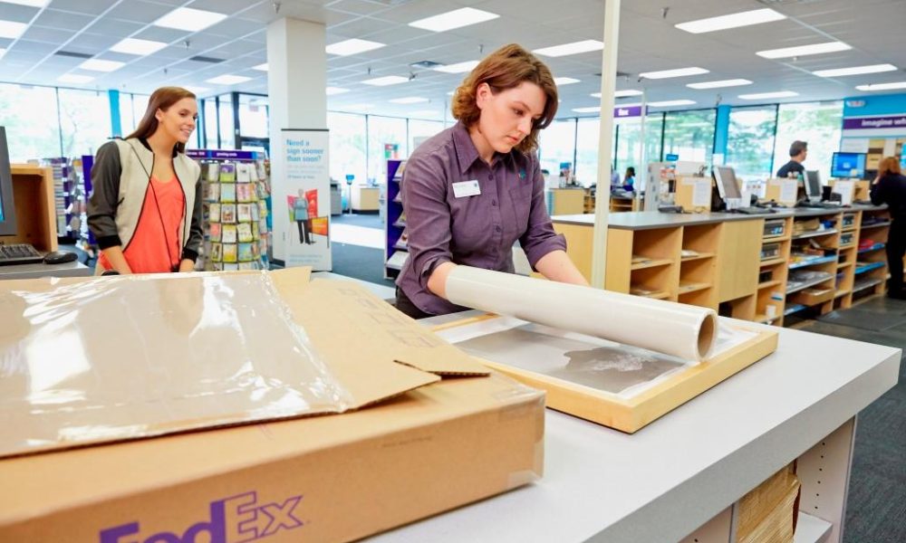 FedEx Office Print & Ship Center