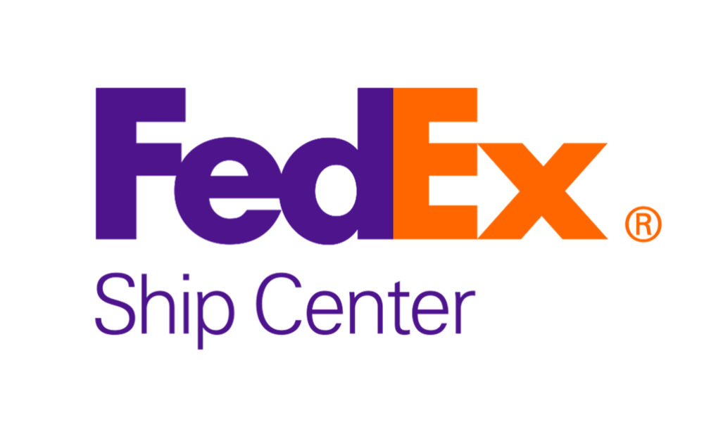 FedEx Ship Center