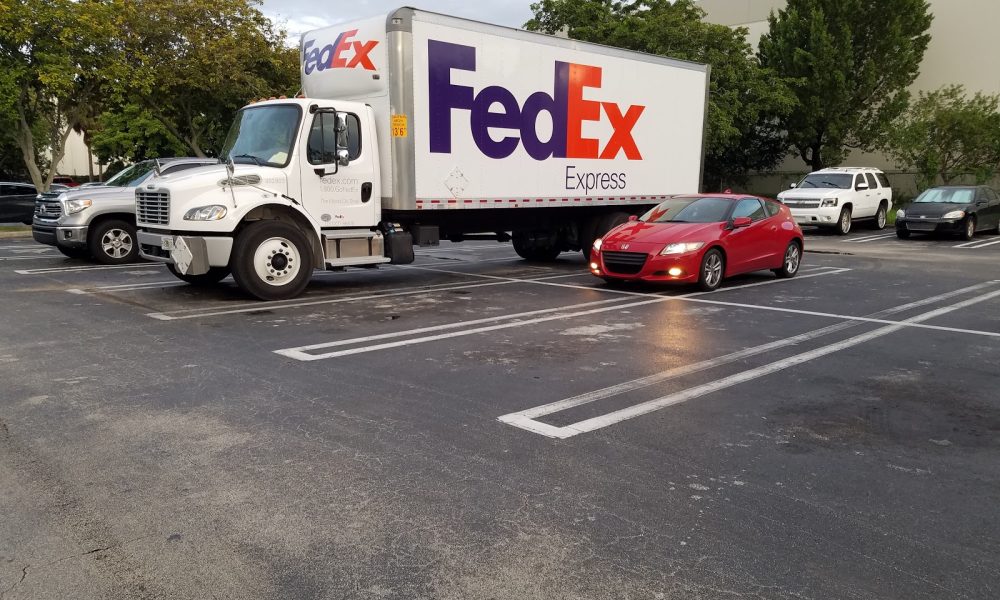 FedEx Ship Center