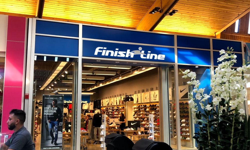 Finish Line