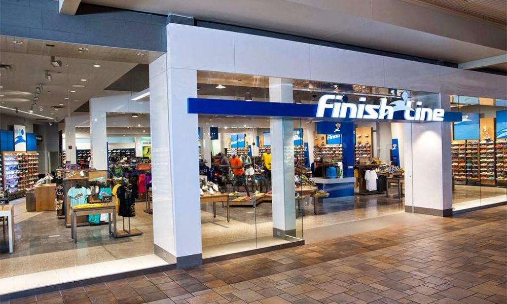 Finish Line (located in Macy's)