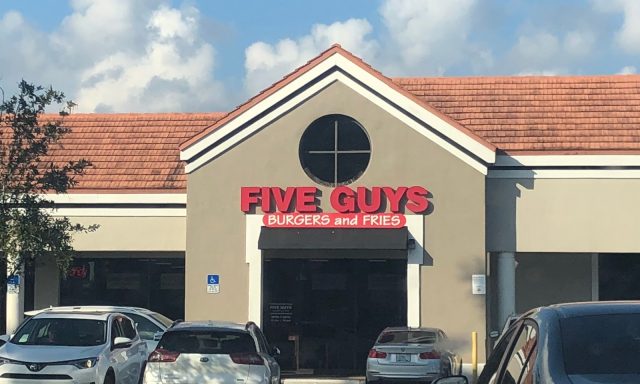 Five Guys